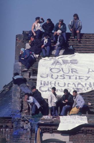Strangeways Riot